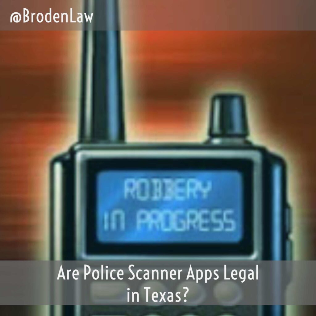 police scanner apps