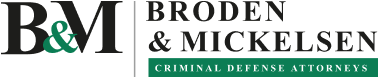 Dallas Criminal Defense Lawyers - Broden & Mickelsen, LLP