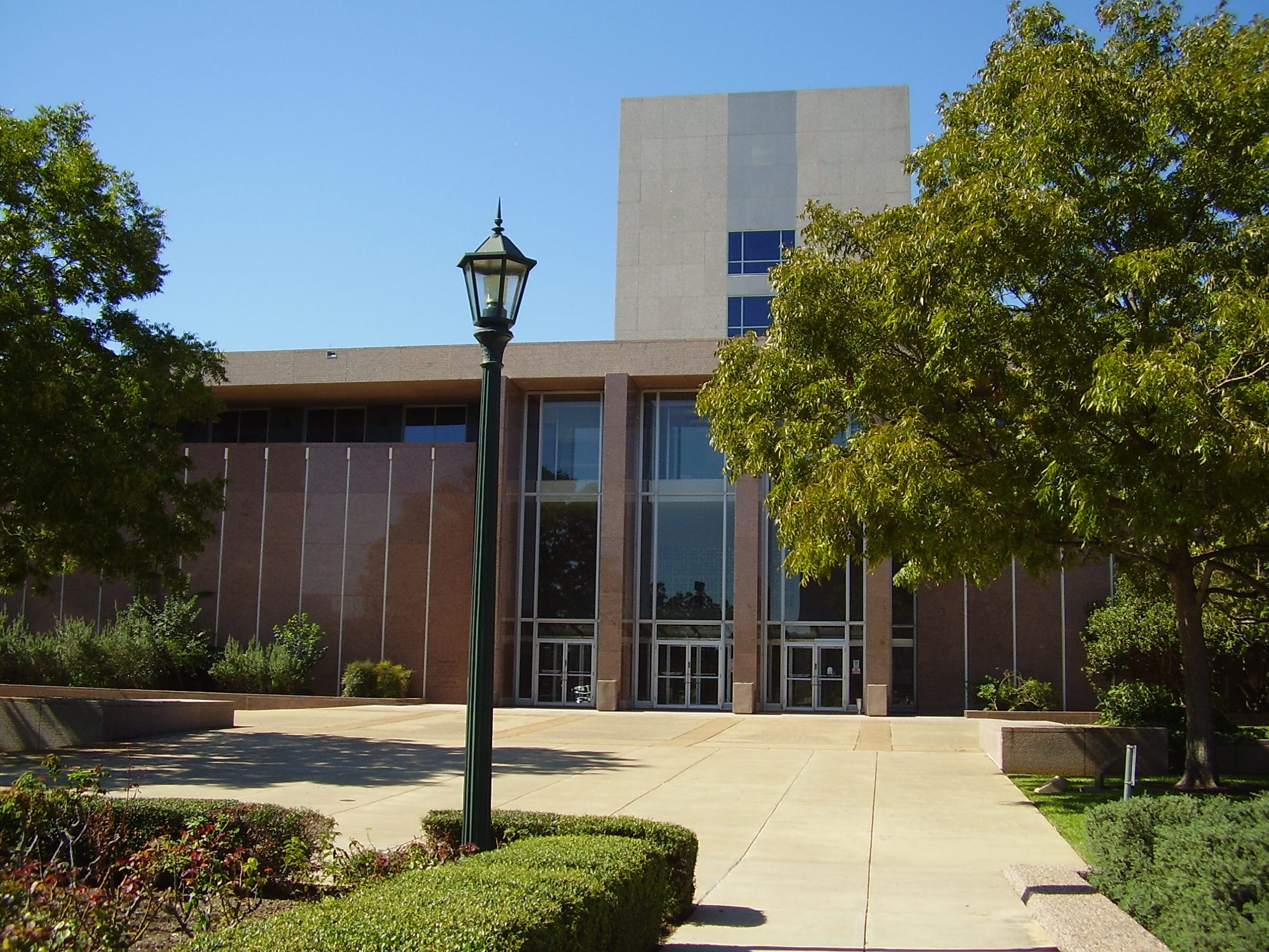 Texas Supreme Court Building