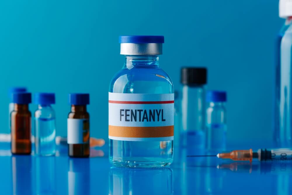 Fentanyl Murder