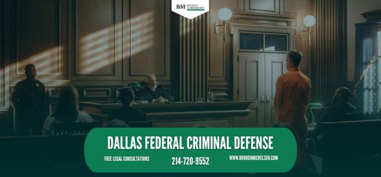 dallas federal criminal defense lawyer